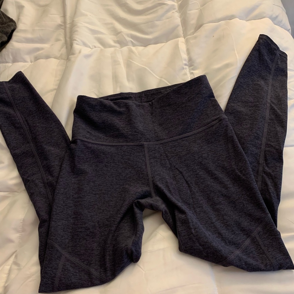 Target Dark blue leggings